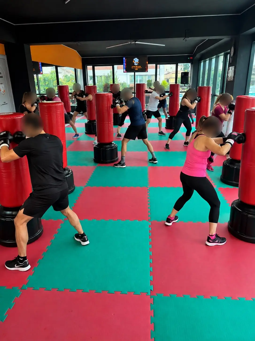 FitBoxe