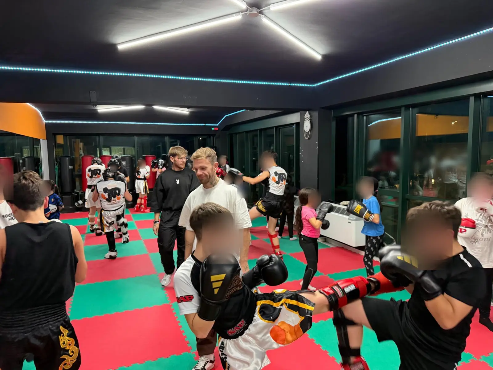Kickboxing Bambini & Ragazzi