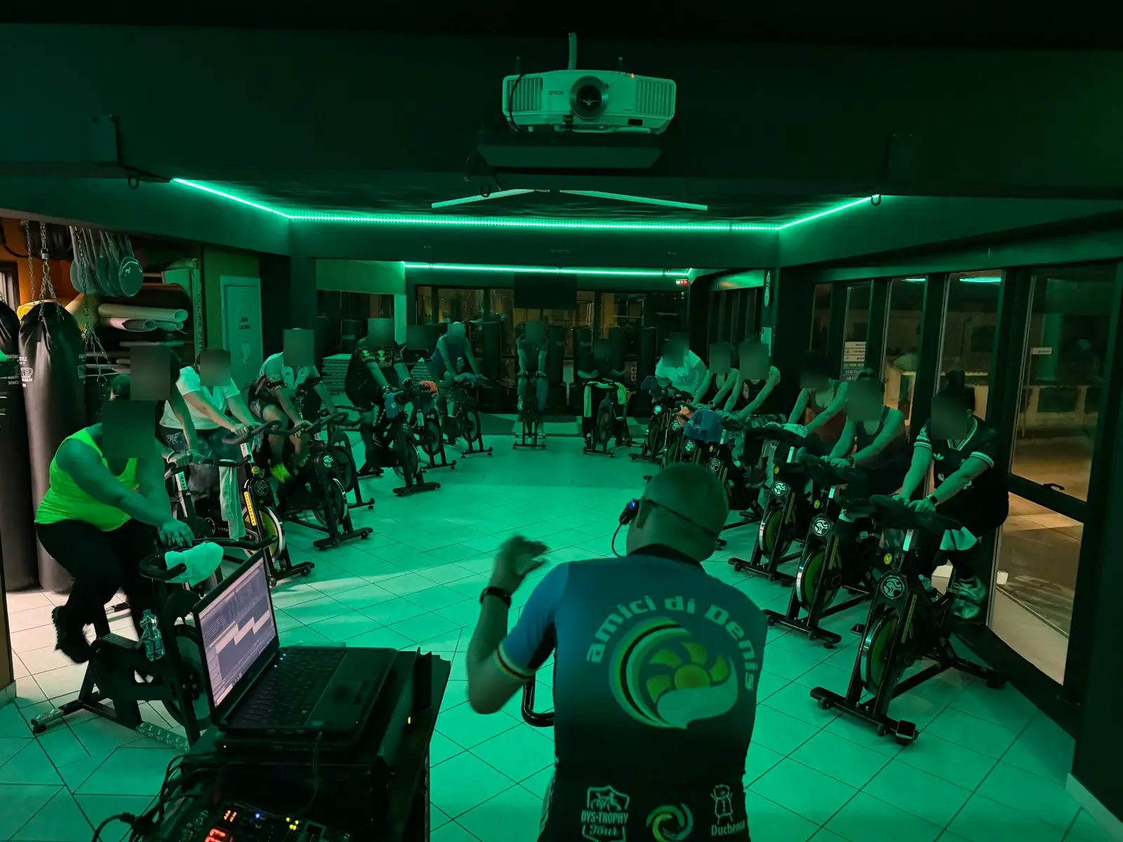 Spinning