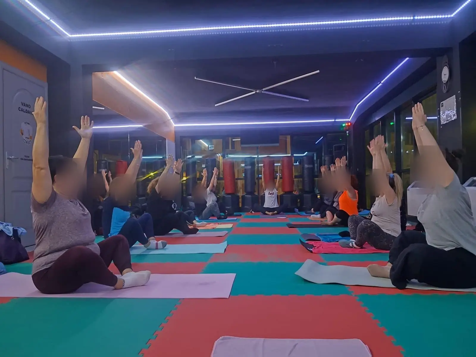 Yoga & Pilates